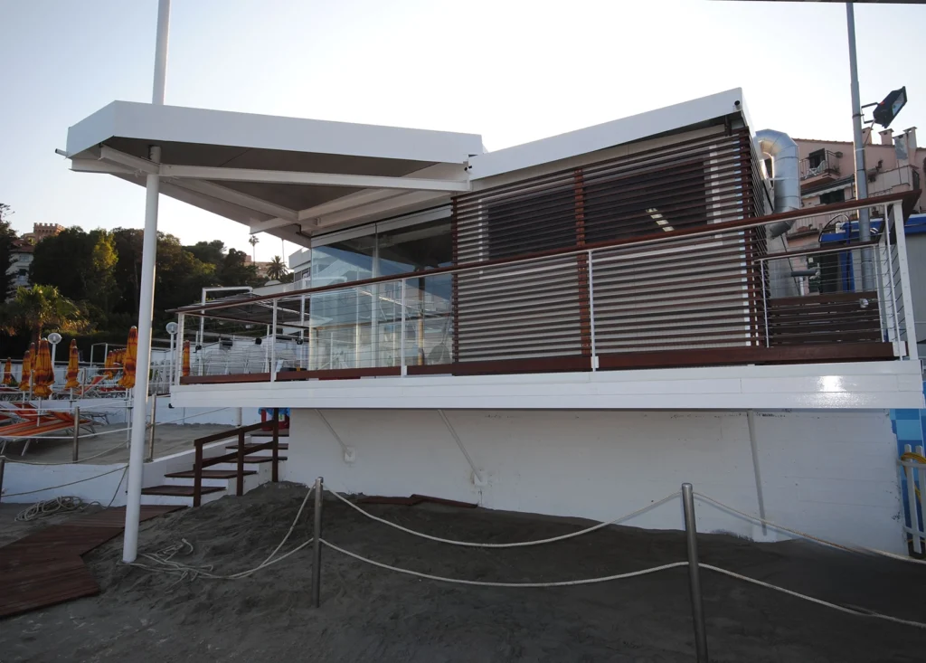 1 - Bagno Oneglio Imperia - Bar - 2