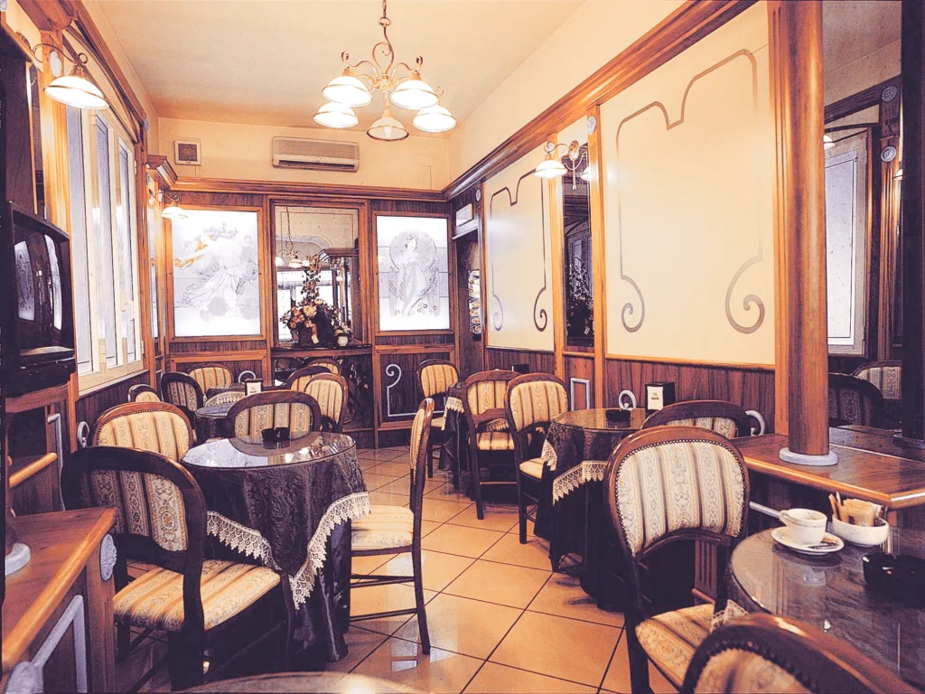 1 - Caffè Vienna Crema - Bar - 2