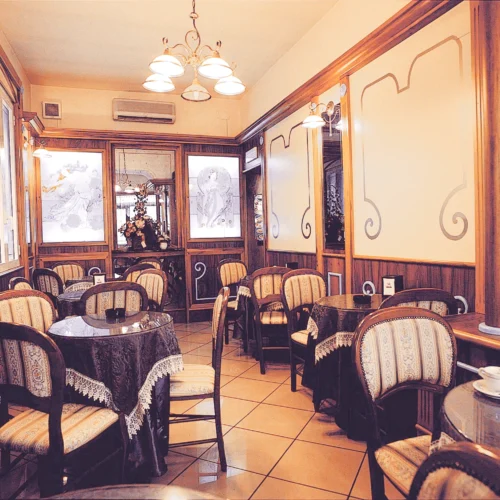 Caffè Vienna Crema