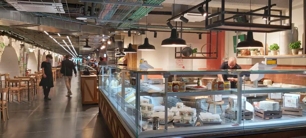 1 - Carioni Mercato Centrale Milano - Bar - 3