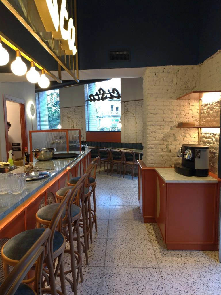 1 - Ci Sta Milano - Ristorante - 1