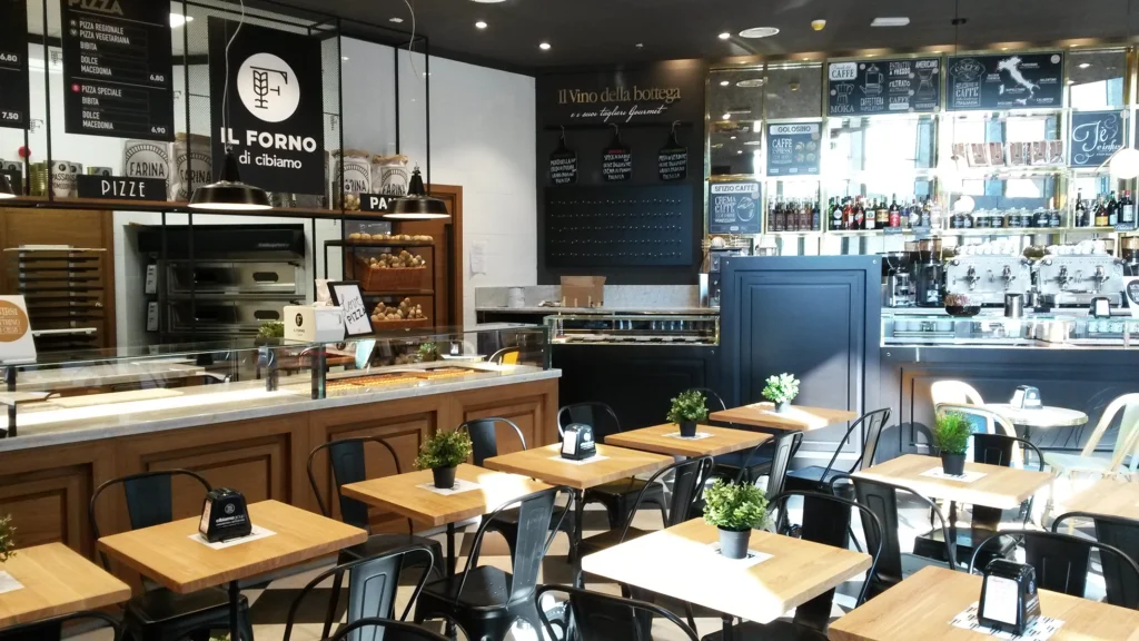 1 - Cibiamo Verona Adigeo - Ristorante - 5