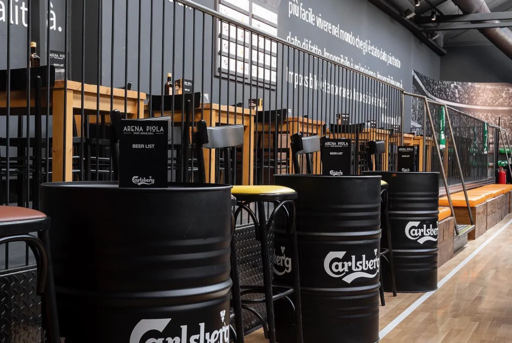 Arena Piola Milano - Bar - 2