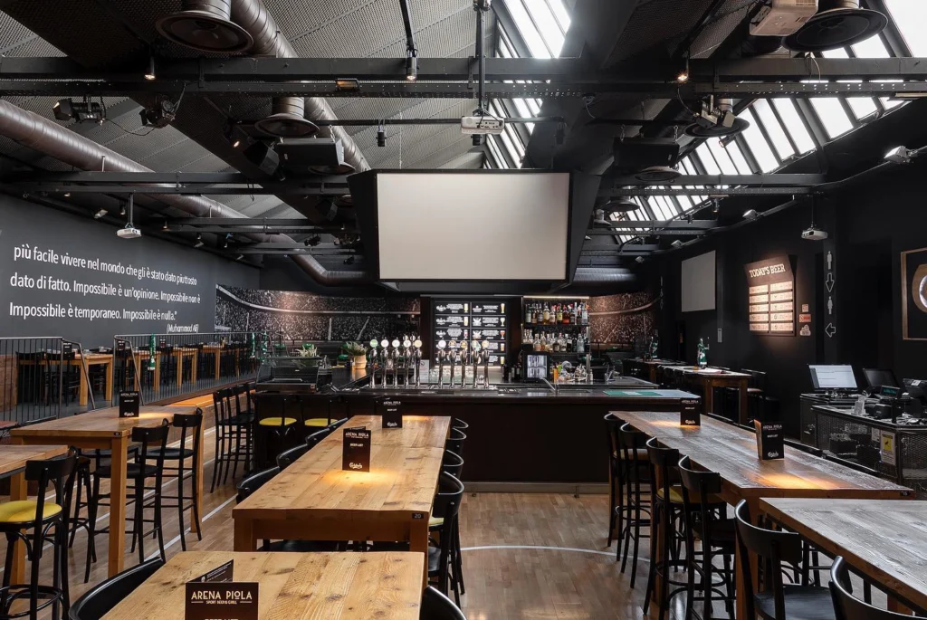 Arena Piola Milano - Bar - 5