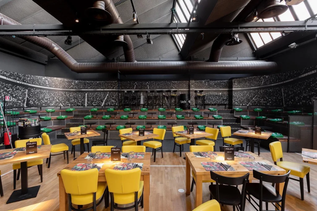 Arena Piola Milano - Bar - 6