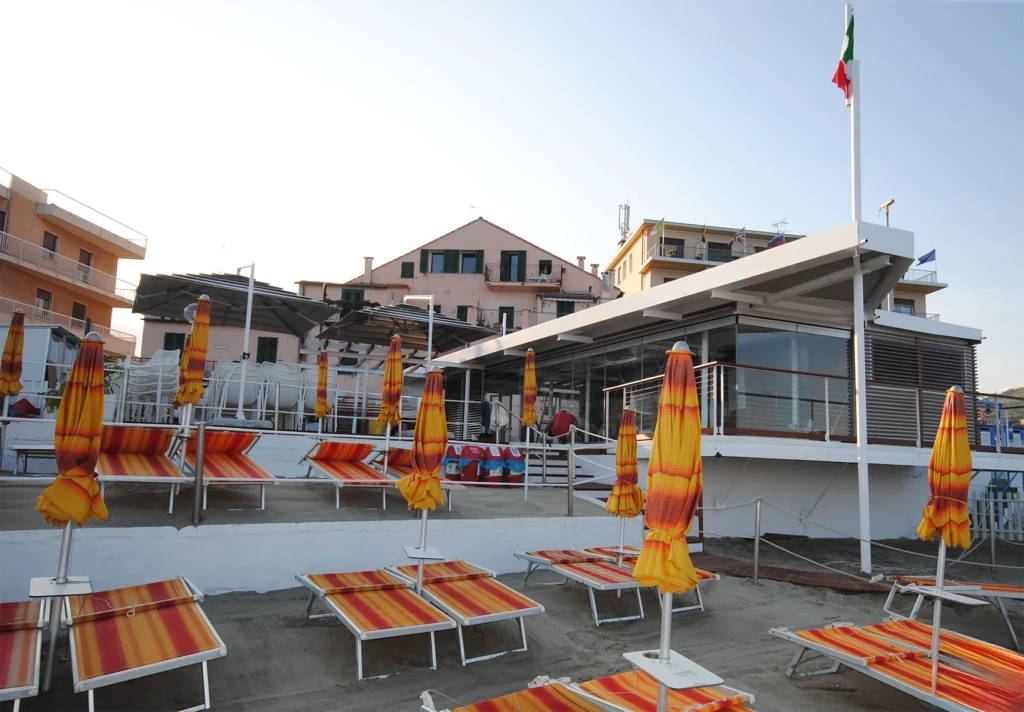 Bagno Oneglio Imperia - Bar - 4