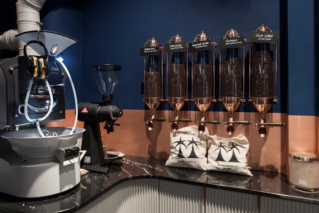 Cafezal Milano - Bar - 2