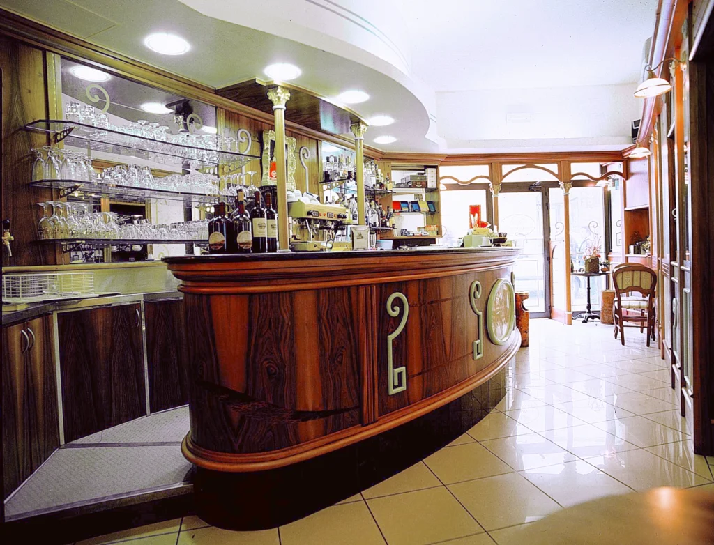 Caffè Vienna Crema - Bar - 1