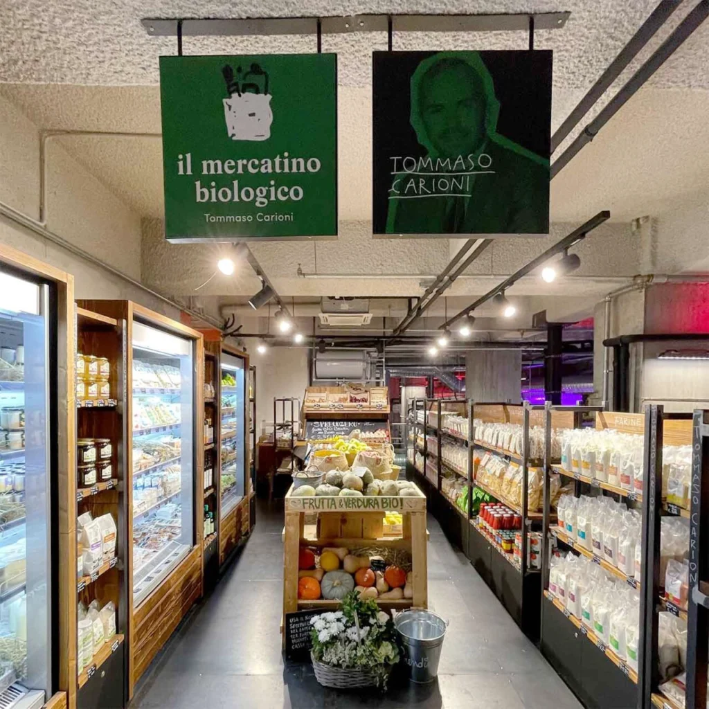 Carioni Mercato Centrale Milano - Bar - 4