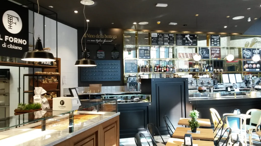 Cibiamo Verona Adigeo - Ristorante - 6