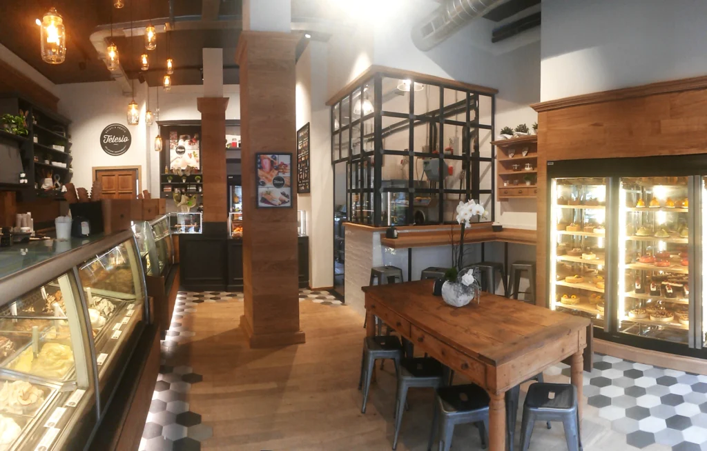 Gelateria Telesio Torino - Gelateria - 1
