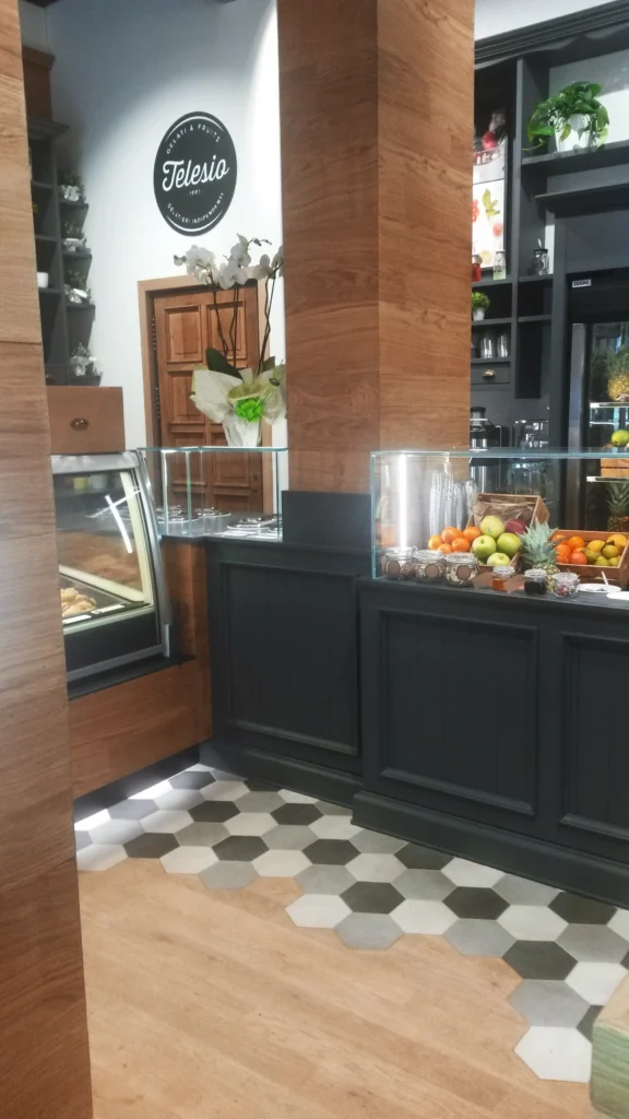 Gelateria Telesio Torino - Gelateria - 4