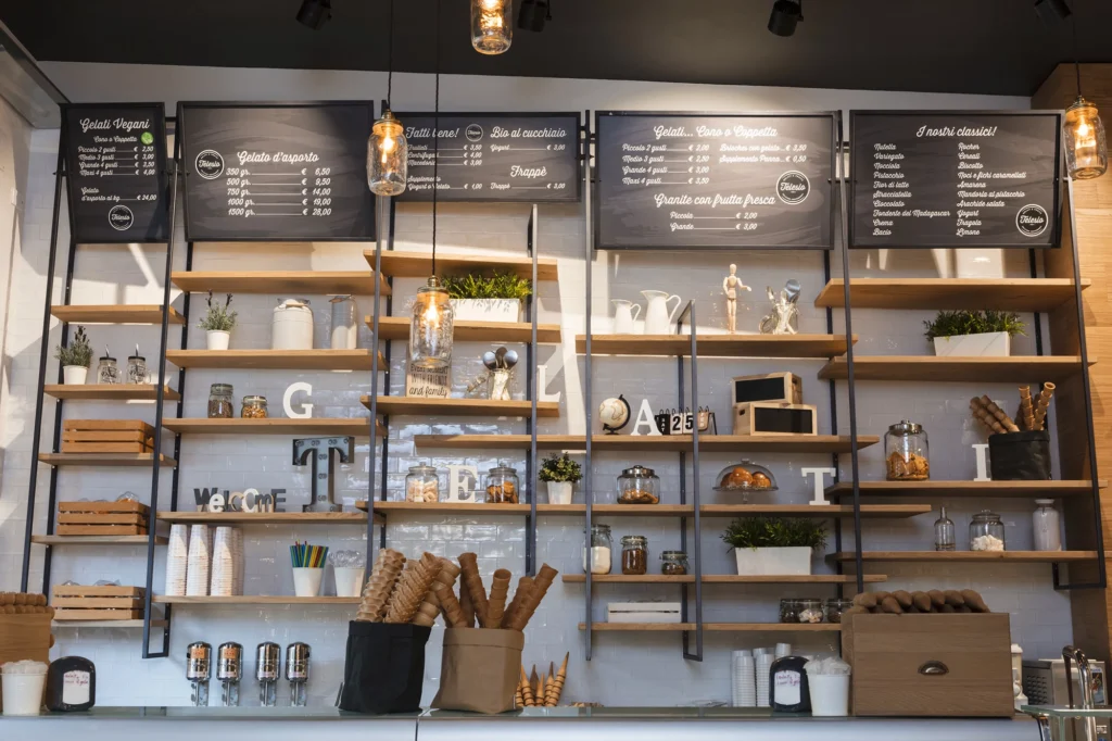 Gelateria Telesio Torino - Gelateria - 6