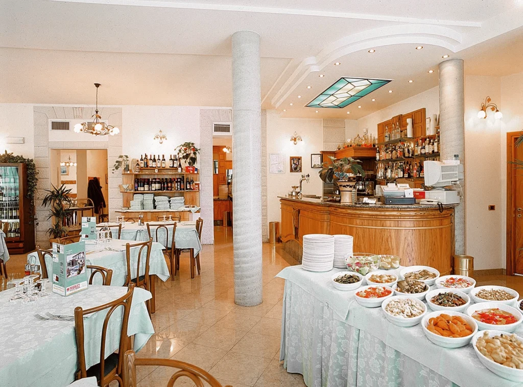 Infinito Castelvetro P.No - Ristorante - 1