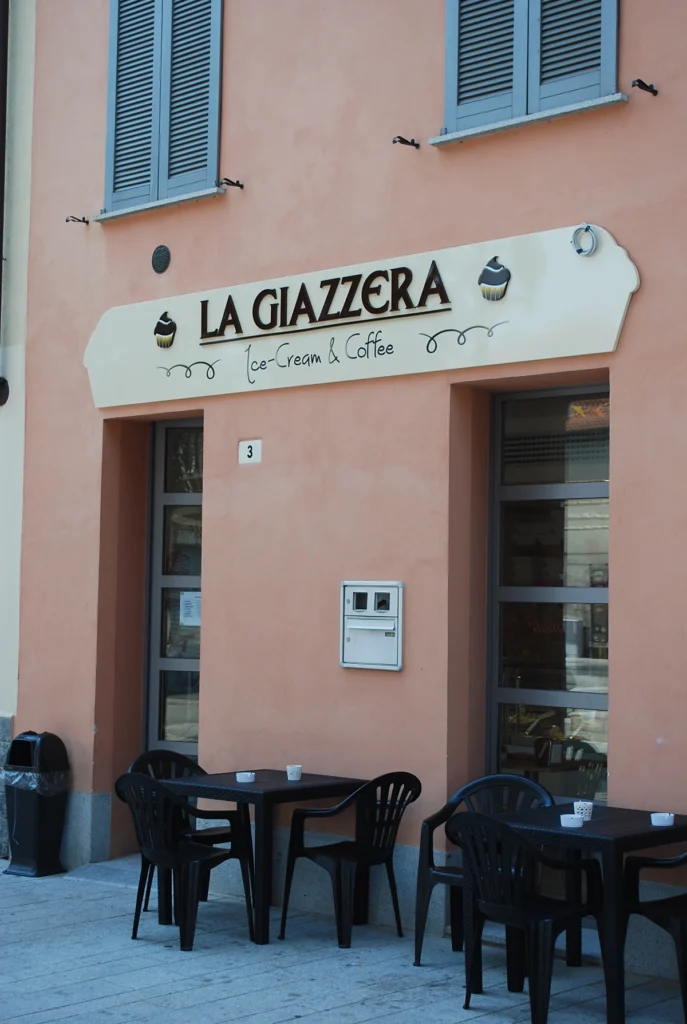 La Giazzera Ceriano Laghetto - Gelateria - 1