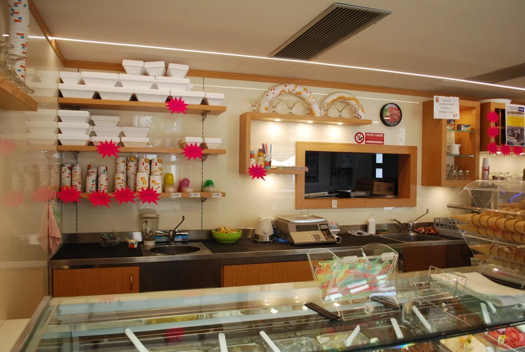 La Giazzera Ceriano Laghetto - Gelateria - 3