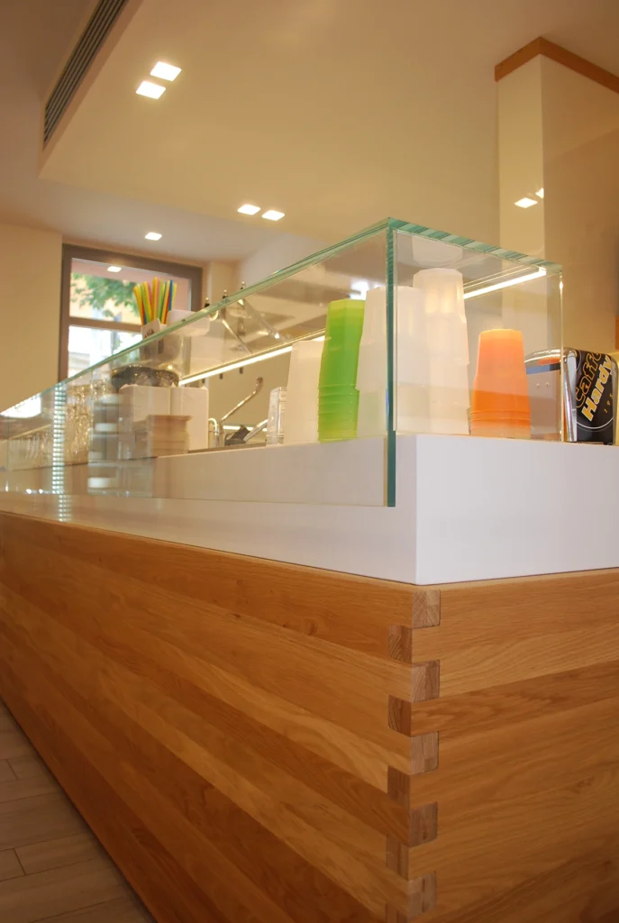 La Giazzera Ceriano Laghetto - Gelateria - 6