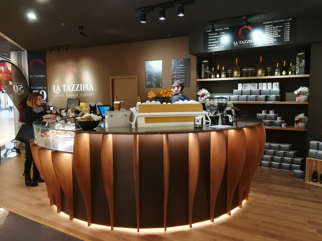 La Tazzina Milano - Bar - 2