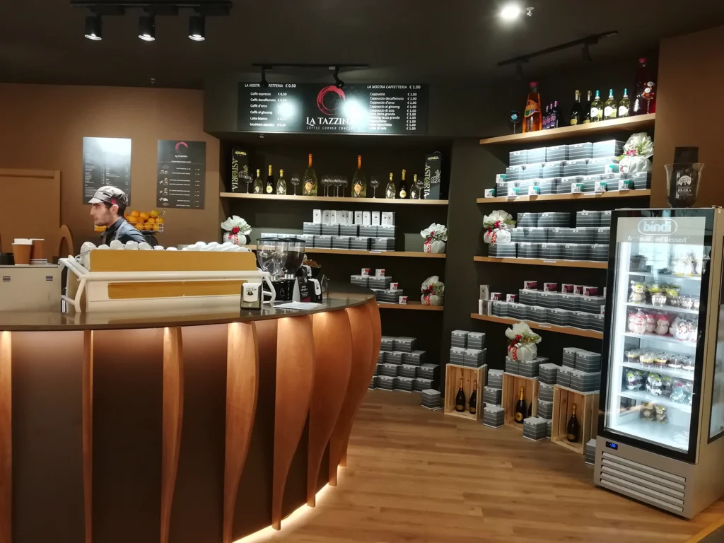 La Tazzina Milano - Bar - 3