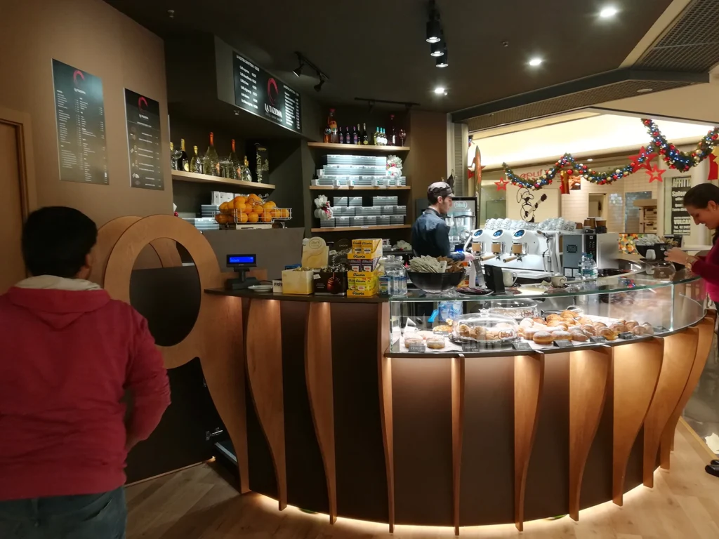 La Tazzina Milano - Bar - 4