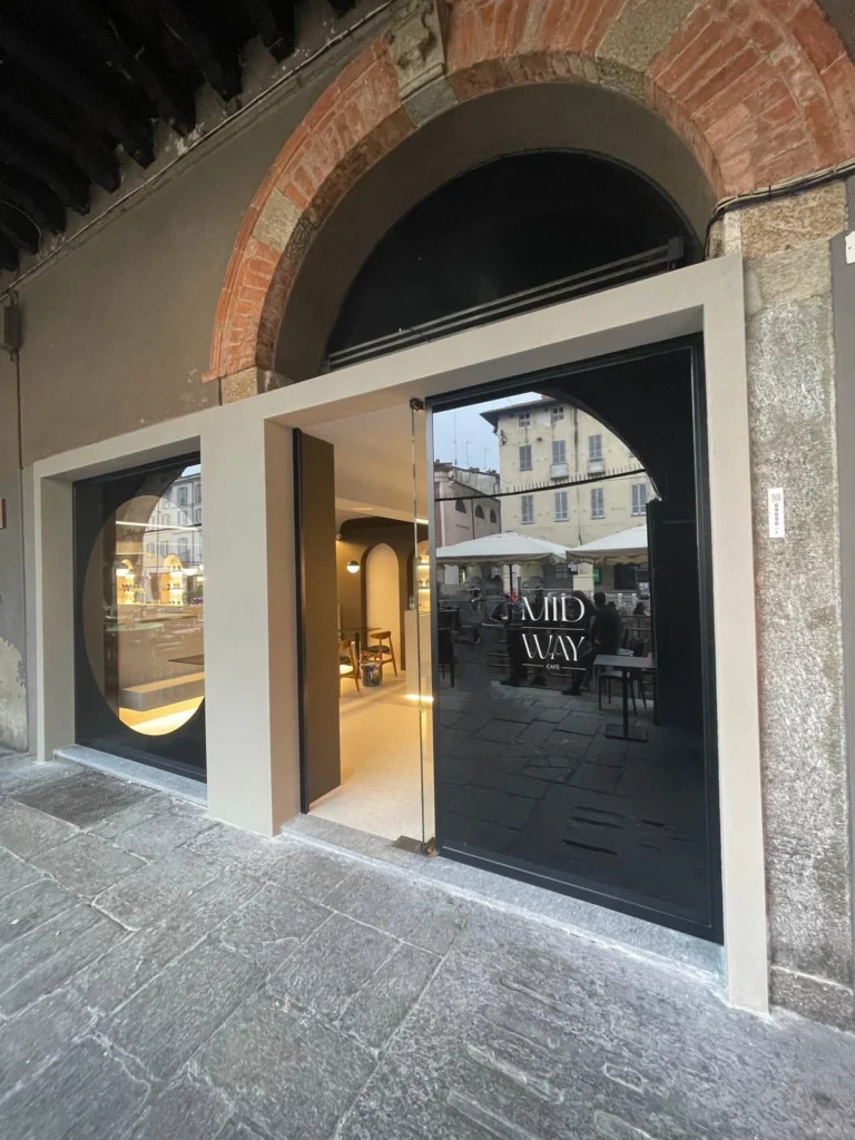 Midway Pavia - Ristorante - 3