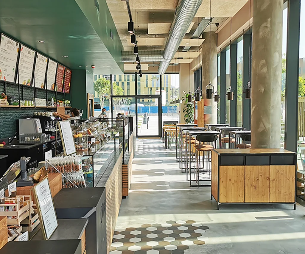 Viva Romolo - Bar - 2