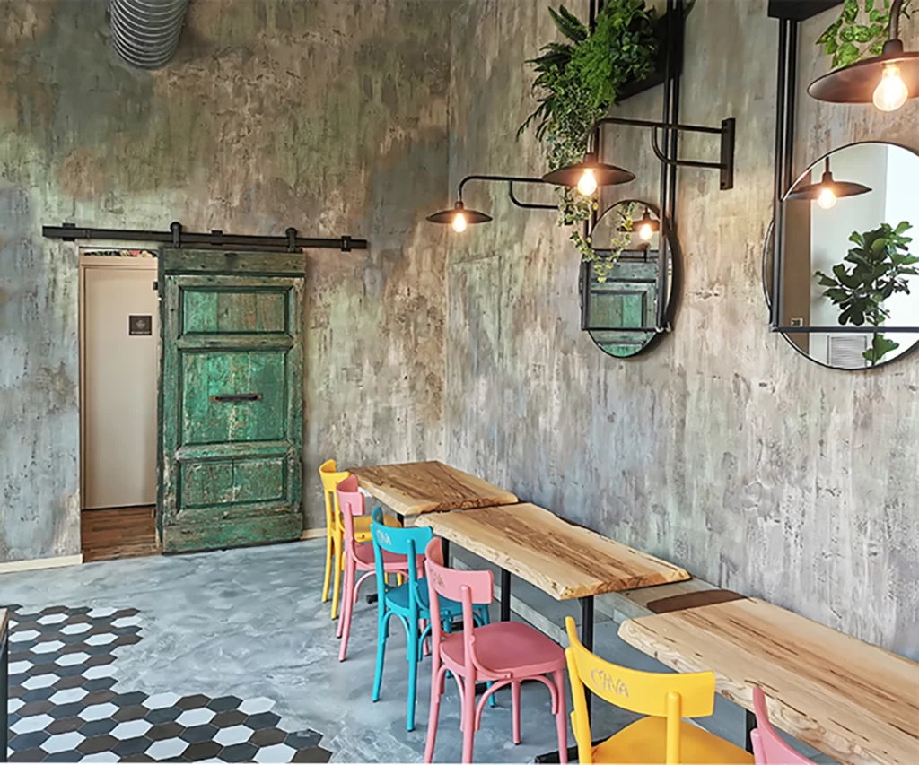 Viva Romolo - Bar - 3